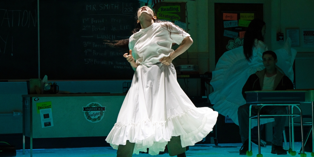 Photos: Chiara Aurelia in JOHN PROCTOR IS THE VILLAIN Photo