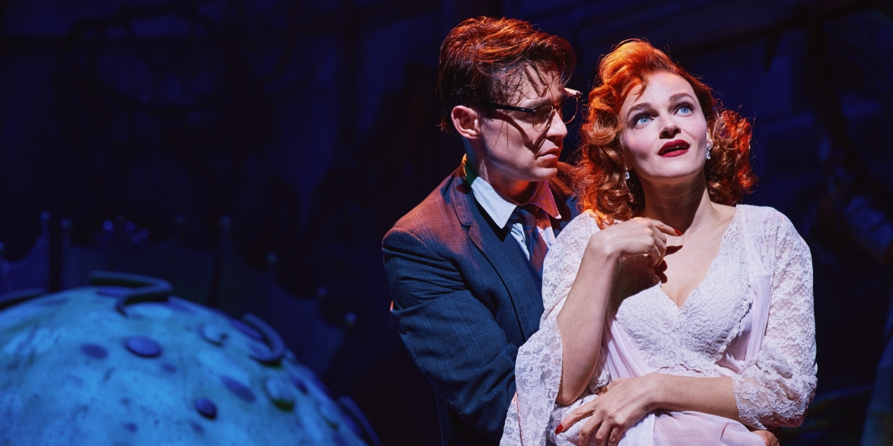 Wake Up With BroadwayWorld September 23, 2025- LITTLE SHOP Welcomes New Stars and More Image