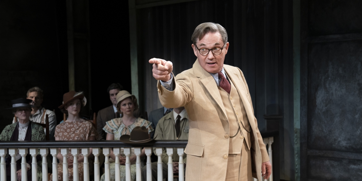 Cast Announced for Third Season of TO KILL A MOCKINGBIRD Tour; First Look!