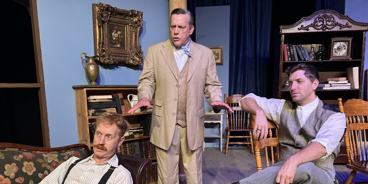 Photos: City Theatre Presents LONG DAY'S JOURNEY INTO NIGHT Photos