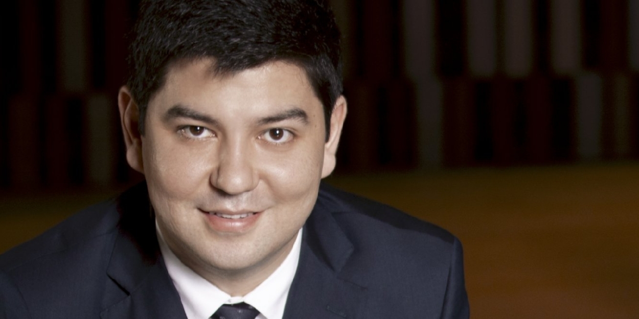 Rising Classical Superstar Behzod Abduraimov Returns to the Lied Center Photo
