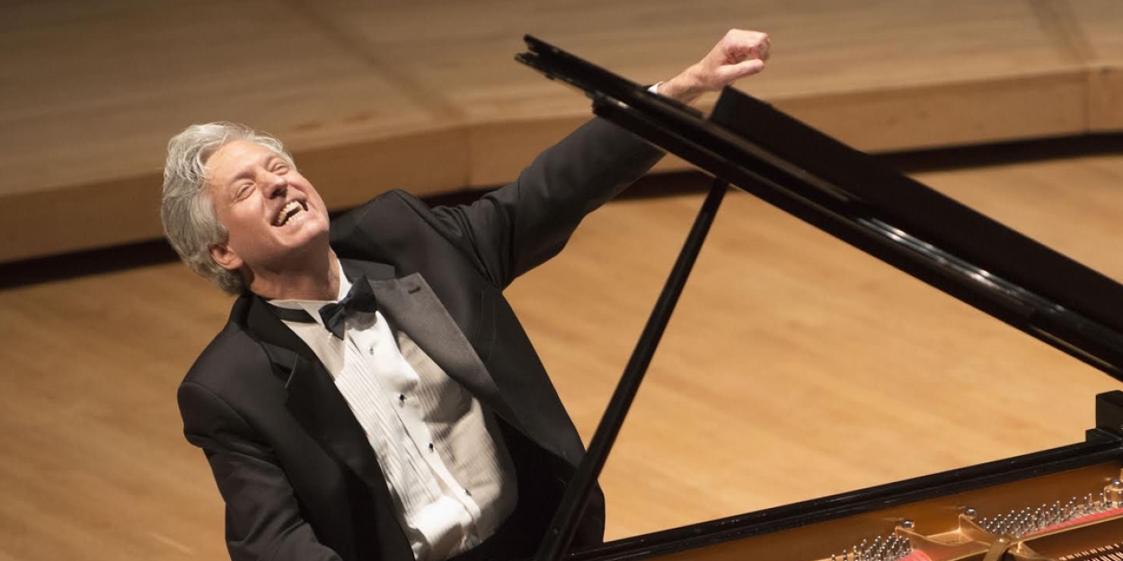 Pianist Brian Ganz To Play Chopin's Most Difficult Works At Strathmore As He Closes In On Being The First To Perform All 250 
