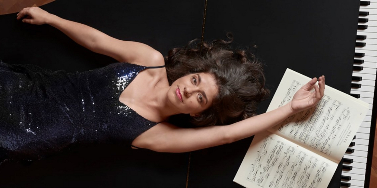 Pianist Inna Faliks Will Perform World Premiere at BroadStage in May 