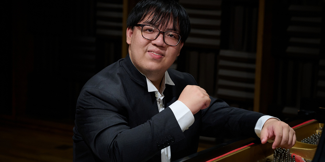 Pianist James (Zijian) Wei to Make His Carnegie Hall Debut Recital in ...