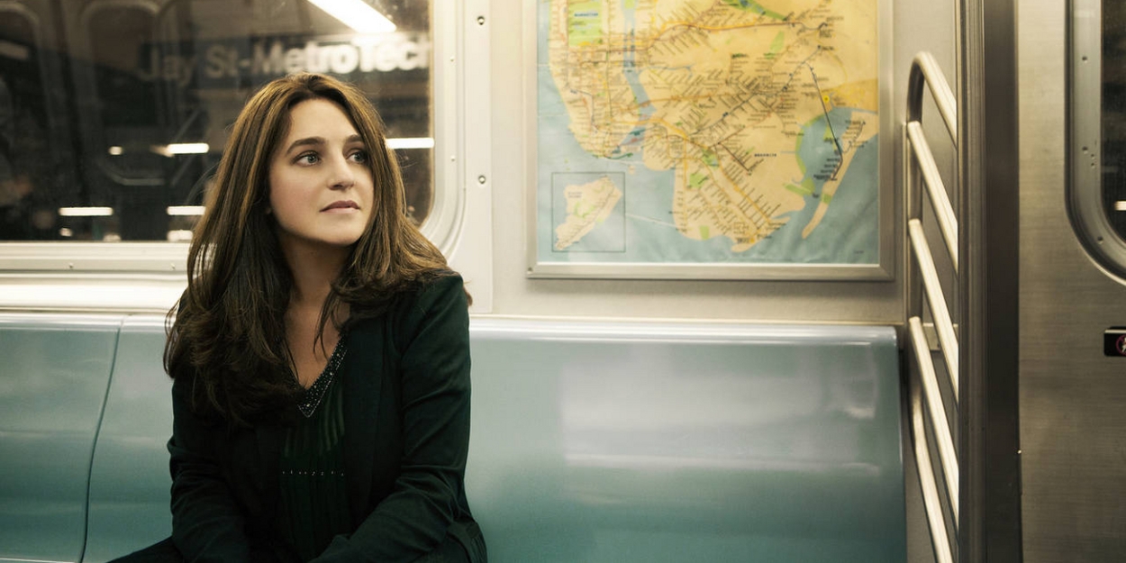 Pianist Simone Dinnerstein Performs As Soloist In Philip Glass's TIROL Concerto For Piano And Orchestra With The Brooklyn Orchestra 