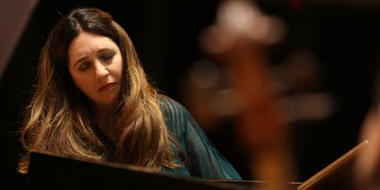 Pianist Simone Dinnerstein Will Perform With Musica Sacra at Carnegie Hall  Image