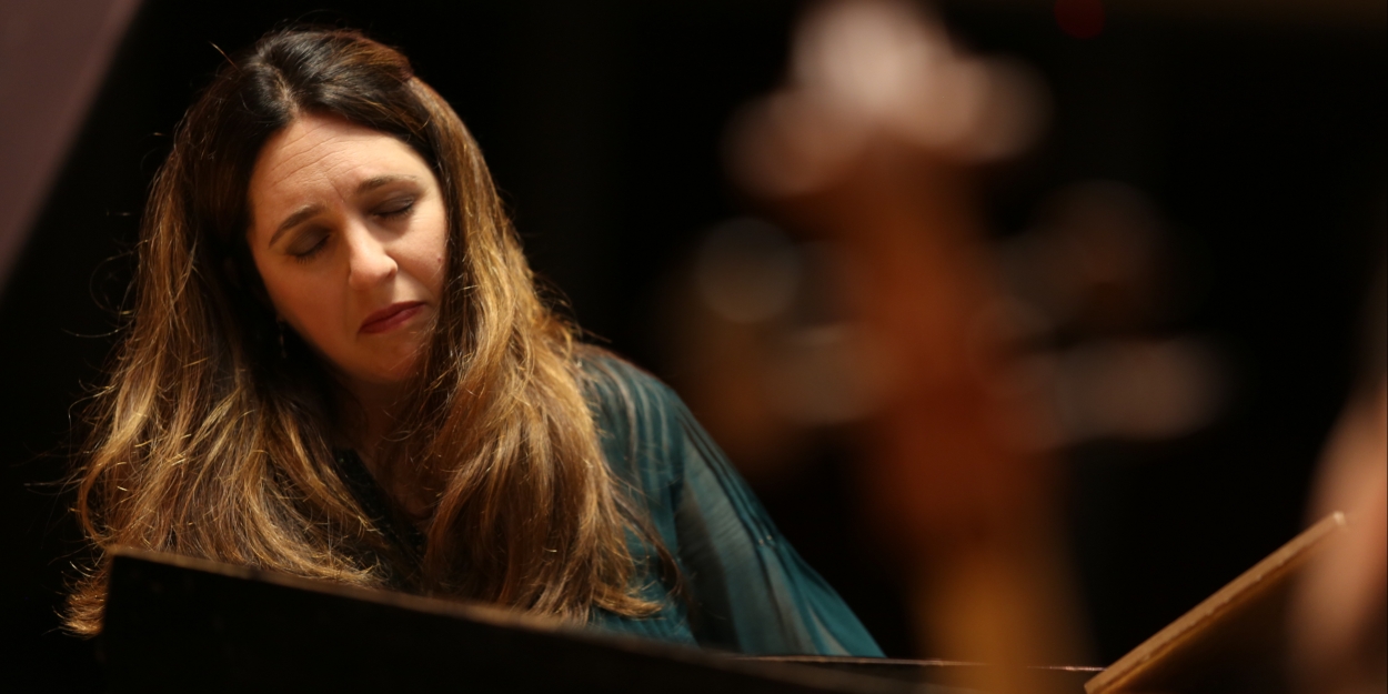Pianist Simone Dinnerstein to Maverick Concert Hall Next Month 
