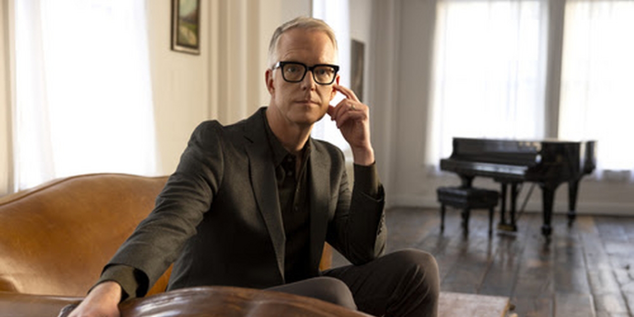 Pianist & Wellness Expert Chad Lawson Shares 'Like The Stars In The Sky'