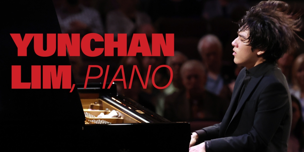 Classical Music Star Yunchan Lim To Make Nebraska Debut At Lied Center