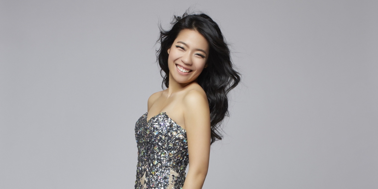 Piano Superstar Joyce Yang Will Play in Melbourne, Brisbane and Canberra 
