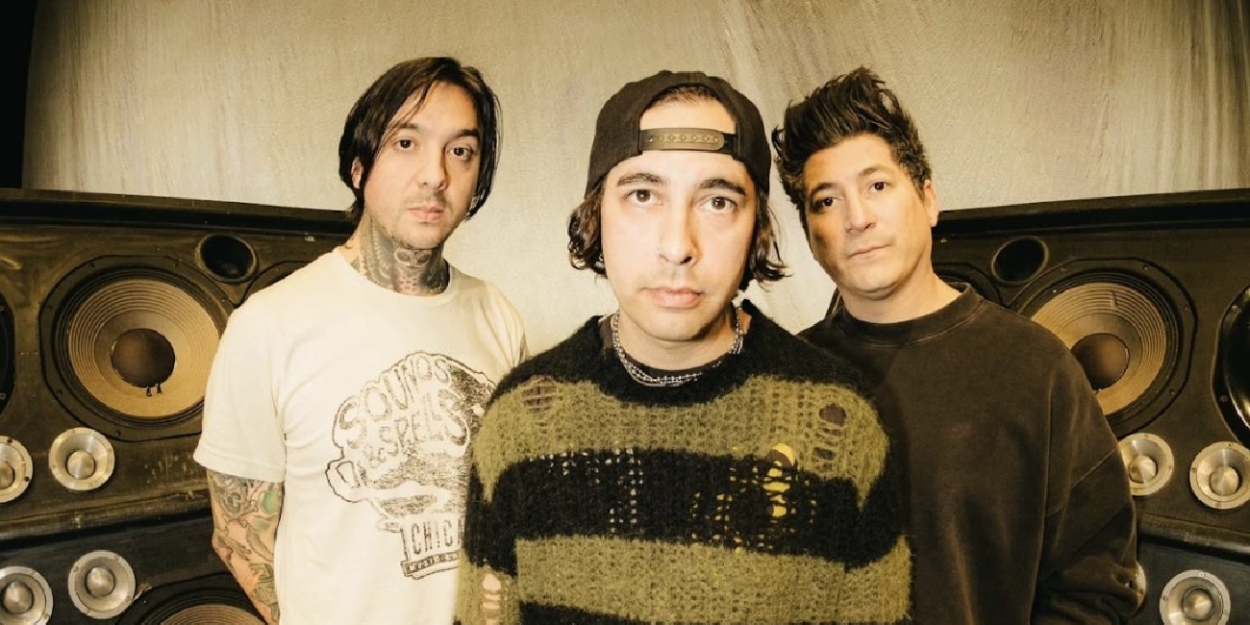 Pierce The Veil Details 'I Can't Hear You Tour' World Tour 2025  Image