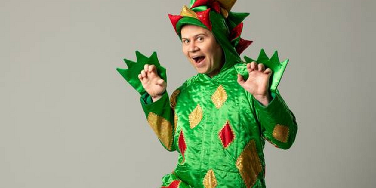 Piff the Magic Dragon Comes to bergenPAC in October