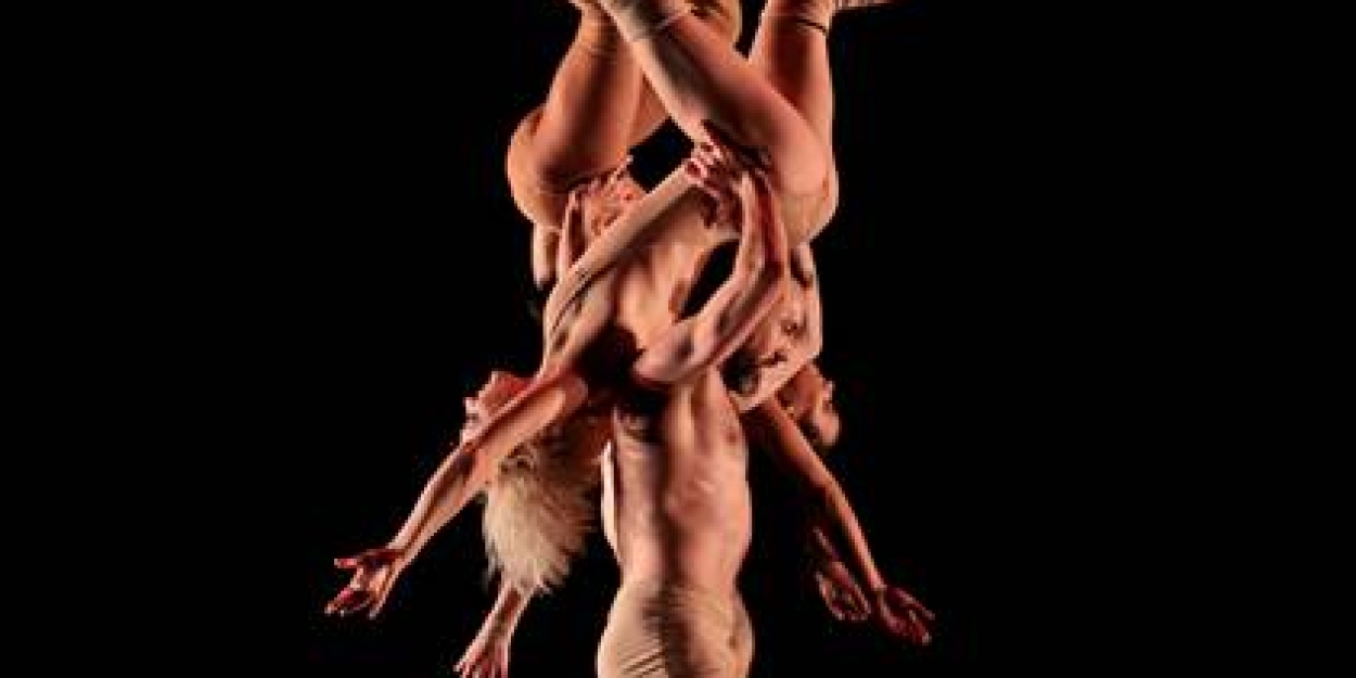 Pilobolus Selects Saratoga Performing Arts Center As Its 1st National Partner  Image