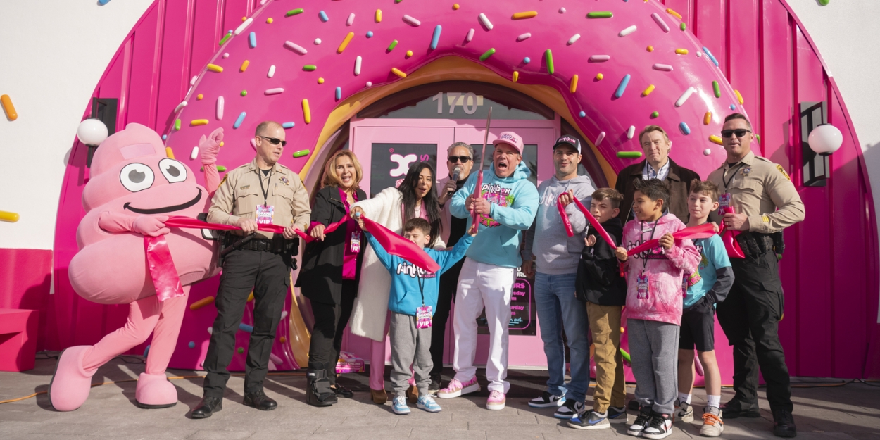 Pinkbox Doughnuts Opens 14th Shop, Located At Boca Park Fashion Village On Rampart Boulevard