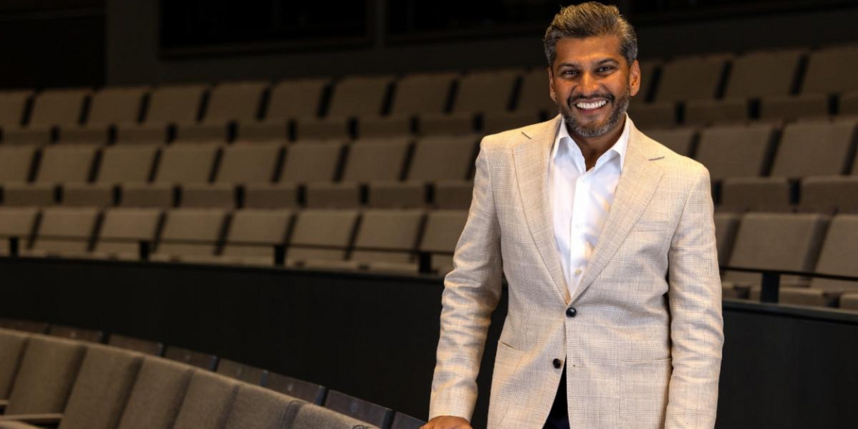 Pioneer Theatre Company Appoints Adrian Budhu as Managing Director  Image