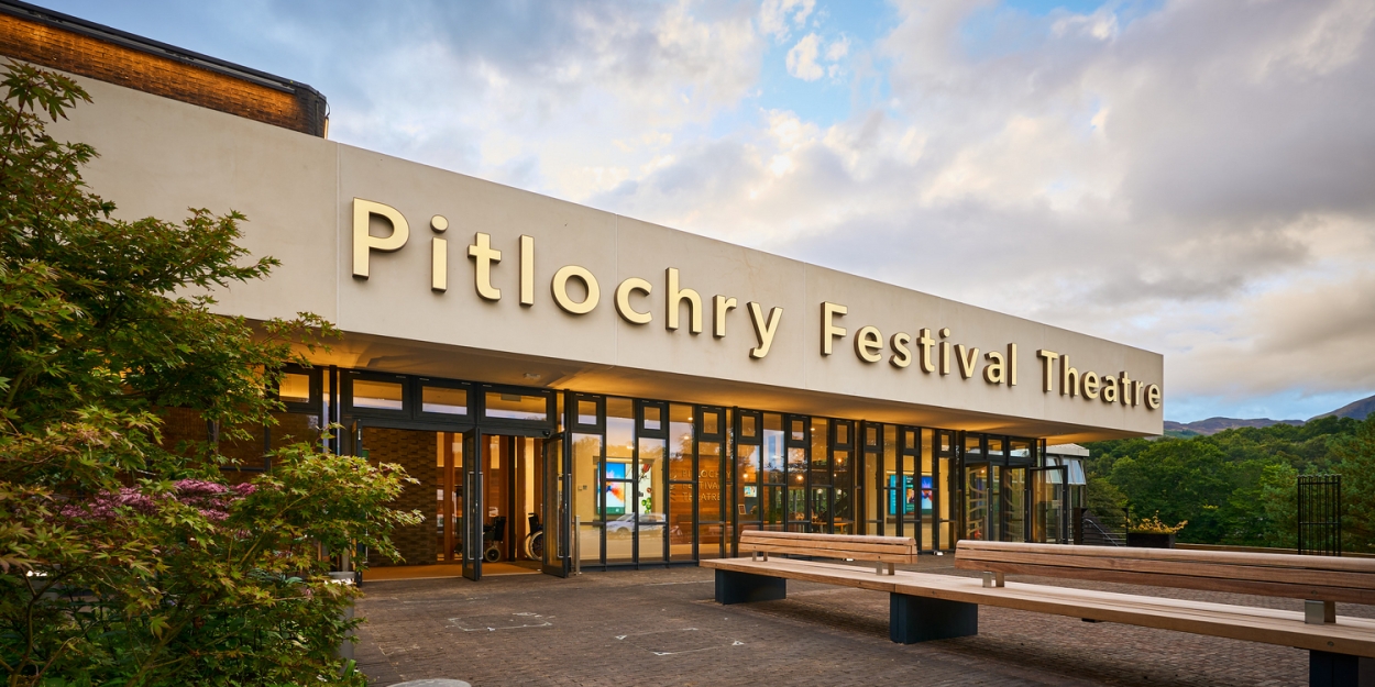 Pitlochry Festival Theatre Receives Funding From Basil Death Trust 