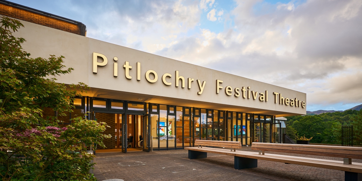 Pitlochry Festival Theatre Reveals Summer 2024 Season Lineup Photo