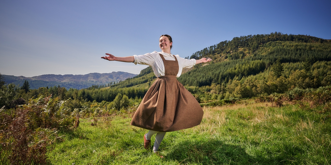 Pitlochry Festival Theatre Will Stage THE SOUND OF MUSIC in 2024 