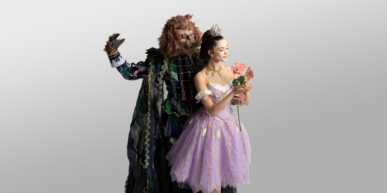 Pittsburgh Ballet Theatre Brings BEAUTY AND THE BEAST to the Benedum Center 