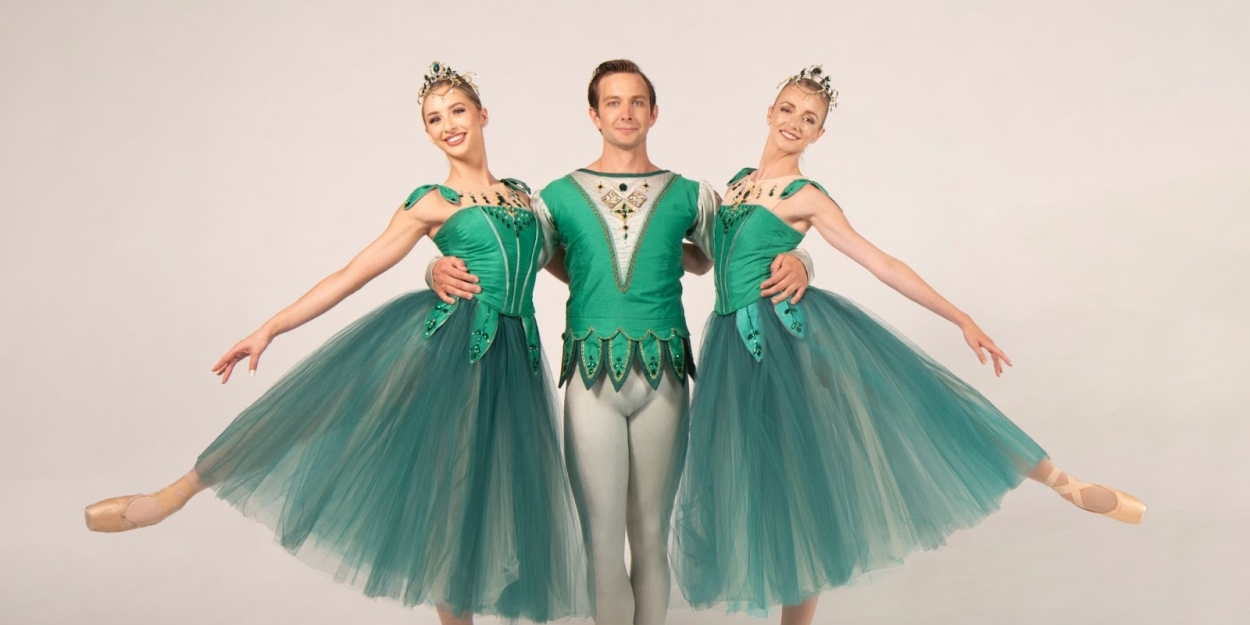 Pittsburgh Ballet Theatre Celebrates Emerald Anniversary With SPRING MIX: 5 FOR 55 Next Mo Photo