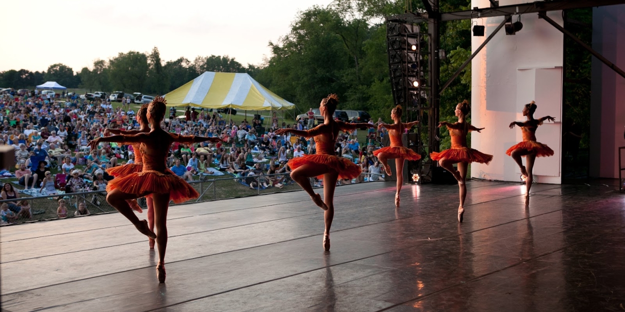 Pittsburgh Ballet Theatre Hosts Annual Ballet Under The Stars Performance at Hartwood Acres This Month 