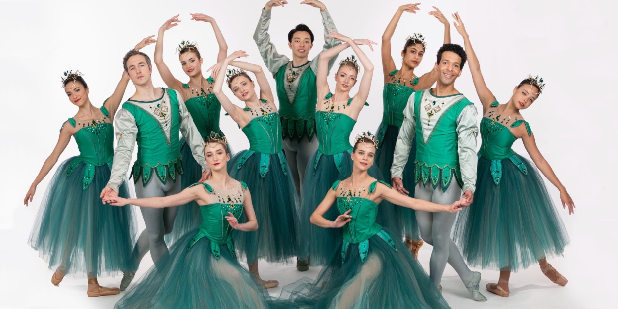 匹兹堡芭蕾舞团公布2024-2025赛季演出阵容