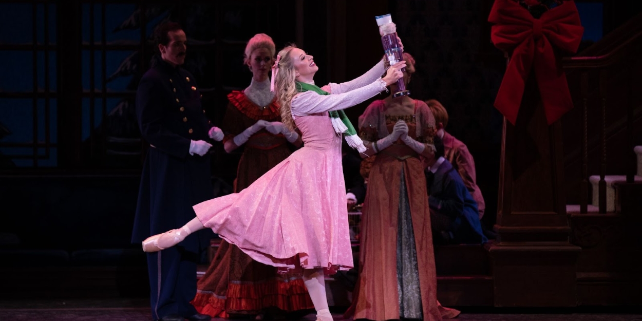 Pittsburgh Ballet Theatre's THE NUTCRACKER Opens This Friday  Image