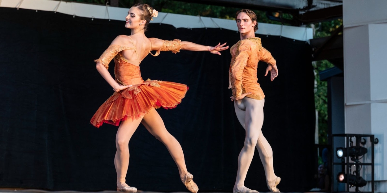 Pittsburgh Ballet Theatre to Present Annual Outdoor Performance BALLET UNDER THE STARS