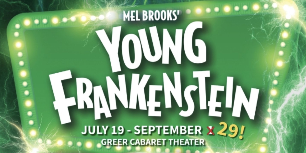 Pittsburgh CLO's YOUNG FRANKENSTEIN Extended  Image