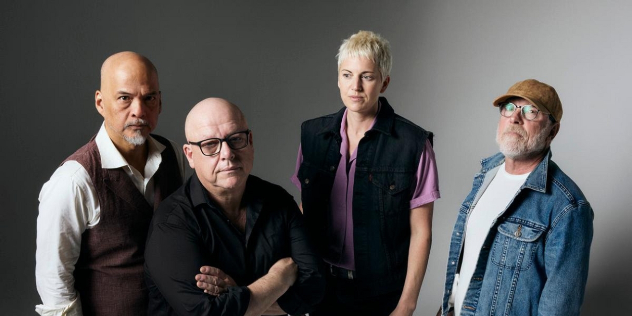 Pixies to Release New Album 'The Night The Zombies Came,' Share New Song  Image