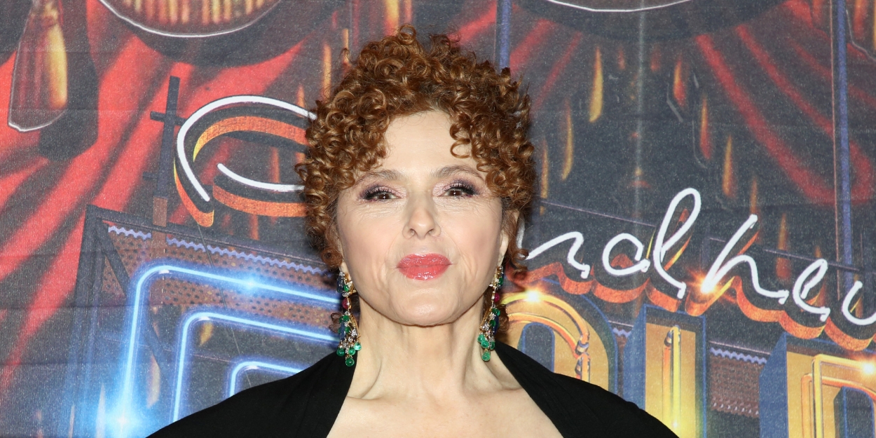 Plano Symphony Orchestra Will Host An Evening With Bernadette Peters Photo