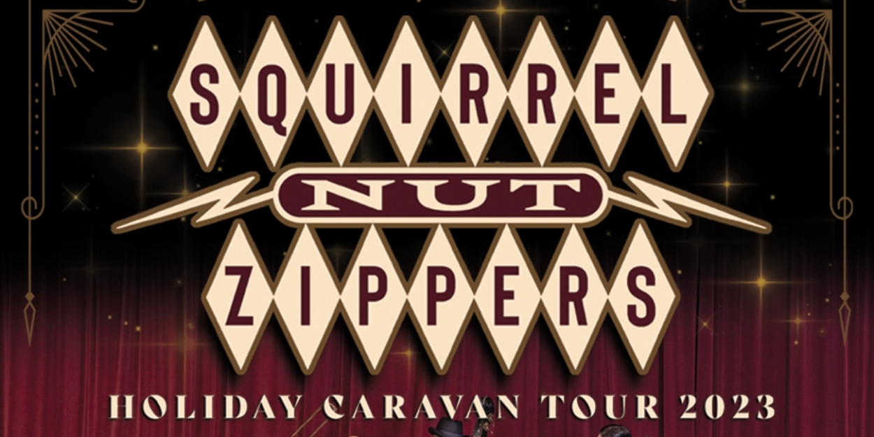 Platinum-Selling Jazz Rockers Squirrel Nut Zippers To Bring Holiday Caravan Tour To City Winery NYC  Image