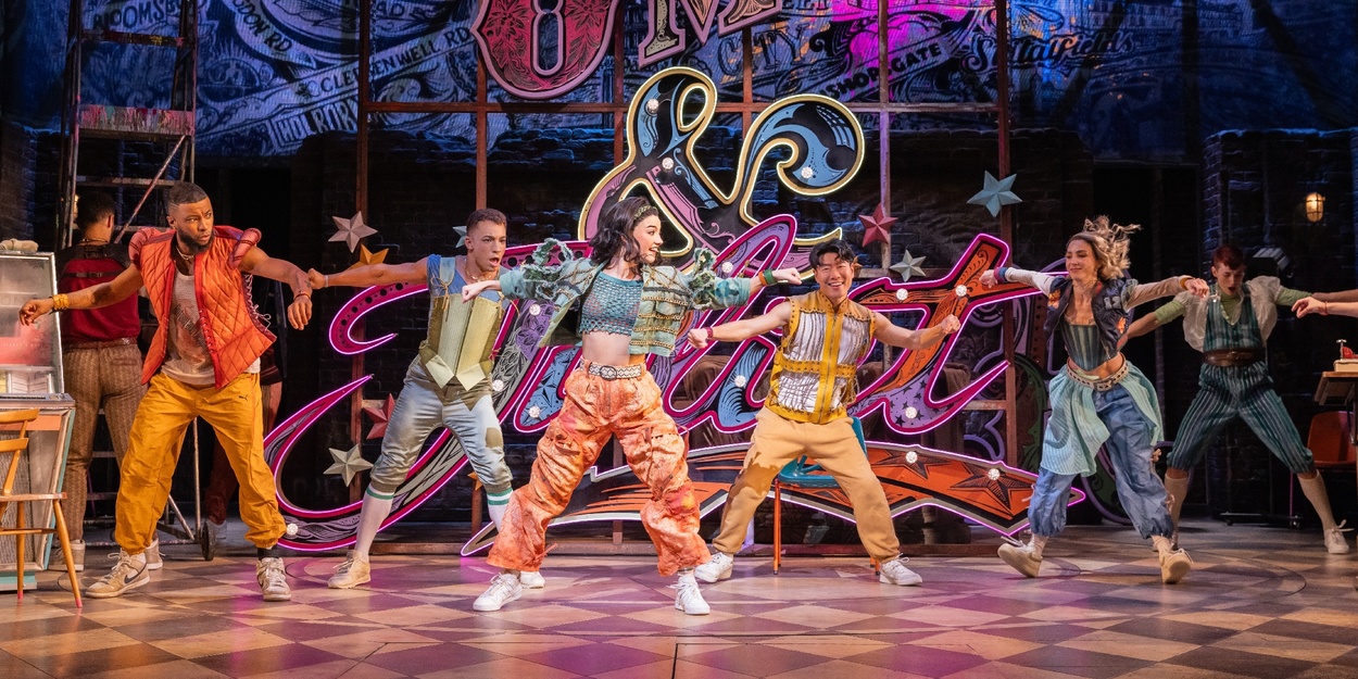 Playlist: Broadway Workout Songs Photo