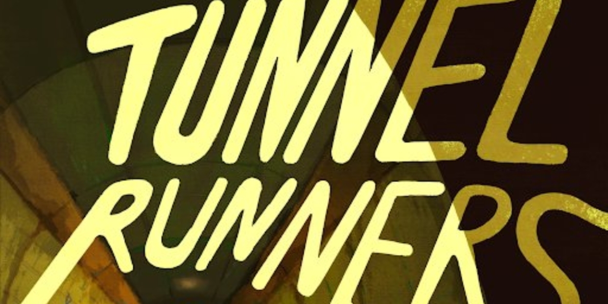 PlayME Presents TUNNEL RUNNERS An Original Audio Drama Series Photo