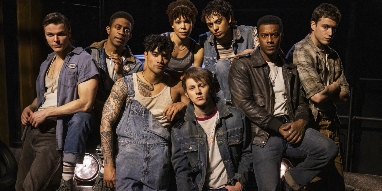 THE OUTSIDERS Joins Playhouse Square 25-26 Broadway Season