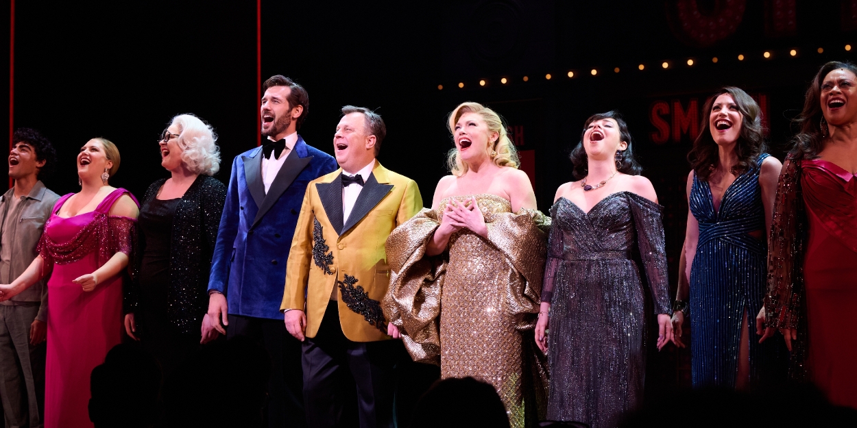 Playlist: Broadway Songs About the Theatre