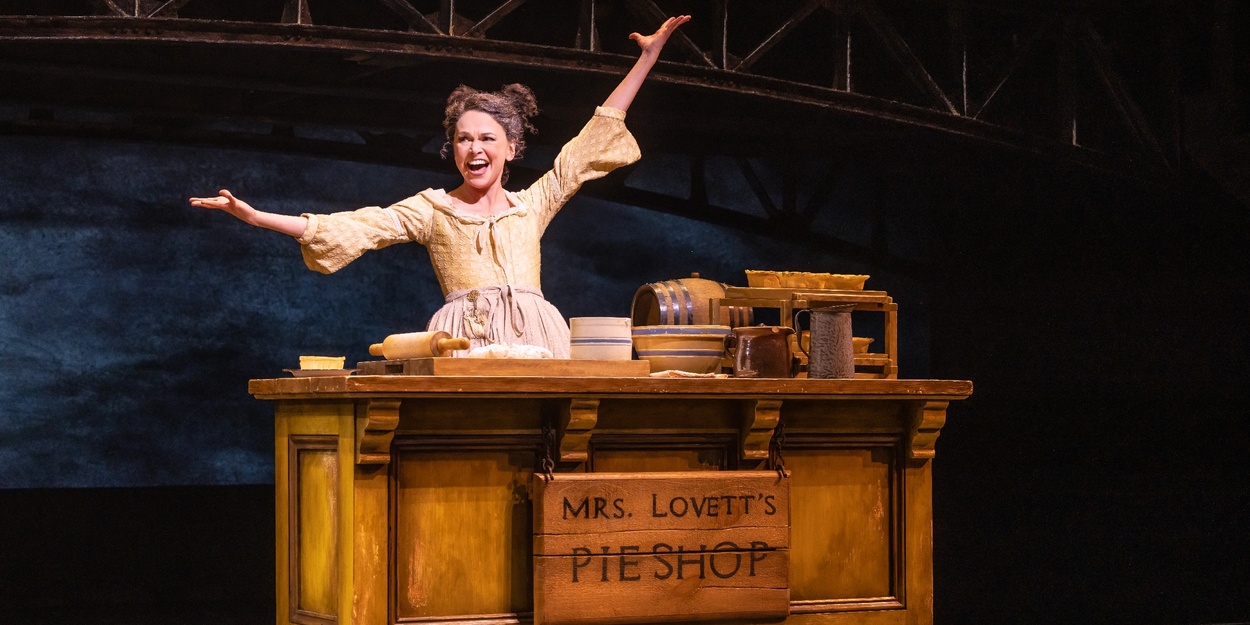 Playlist: A Broadway Thanksgiving Photo