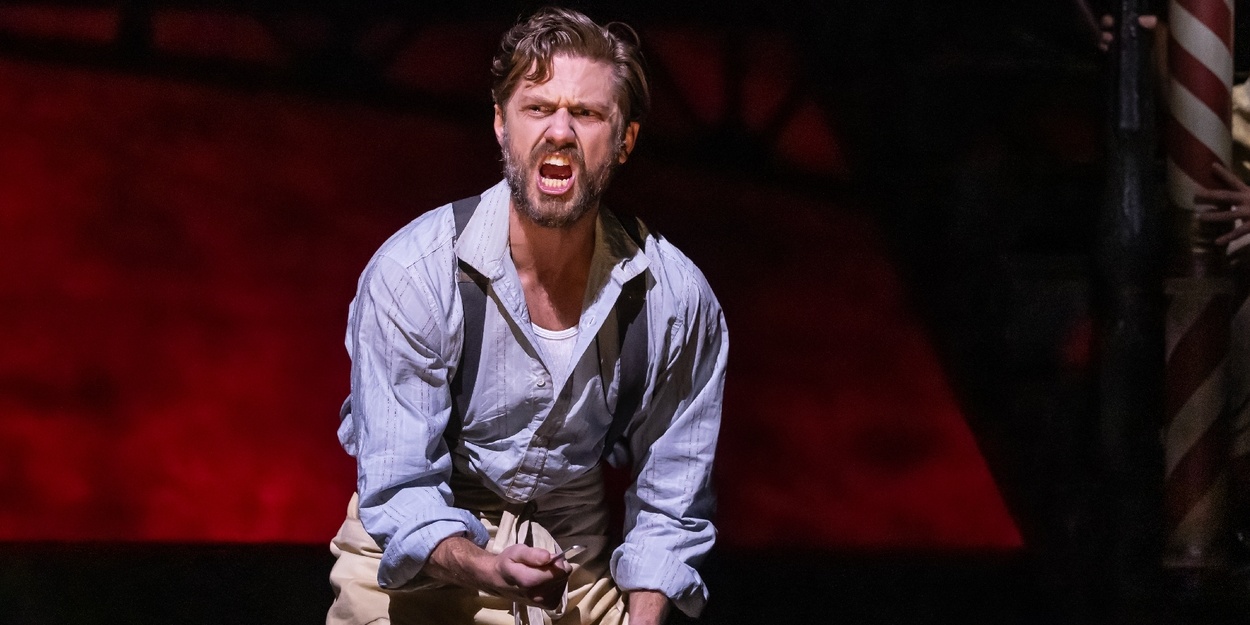 Playlist: Broadway's Biggest Baddies Photo