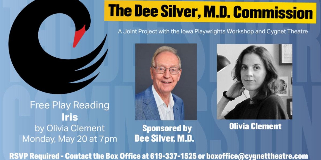 Playwright Announced for the 2024 Dee Silver, M.D. Commission  Image