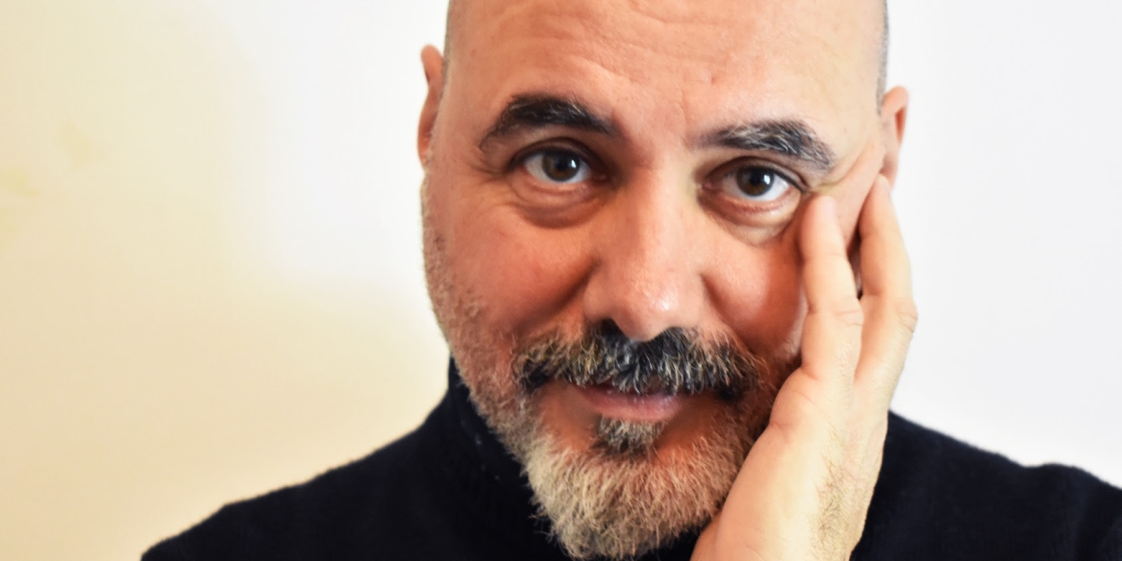 Playwright Fabio Banfo Will Be Awarded 2024 Mario Fratti Award by In Scena! Italian Theater Festival 