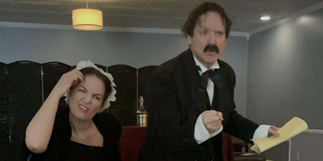 Review: POE'S LAST STANZA at Perry's in Odenton Is Full of Wit, Poetry and Humor Photo