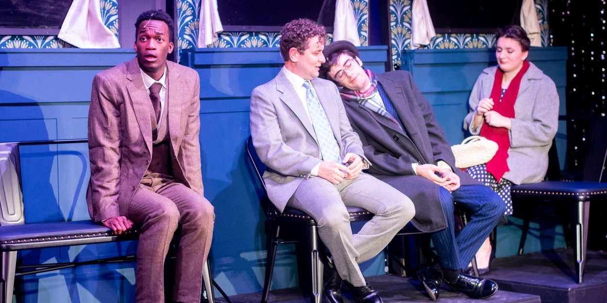 Poiema Artistry Theatre Co.'s IRVING BERLIN’S WHITE CHRISTMAS