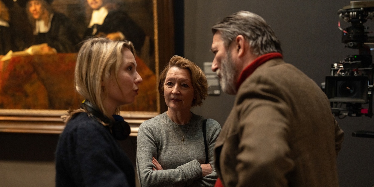 Exclusive: Polly Findlay Explores Human Complexity in MIDWINTER BREAK Photo