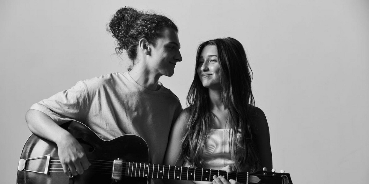 Pop Duo Jake & Shelby Release New Single 'Control'  Image