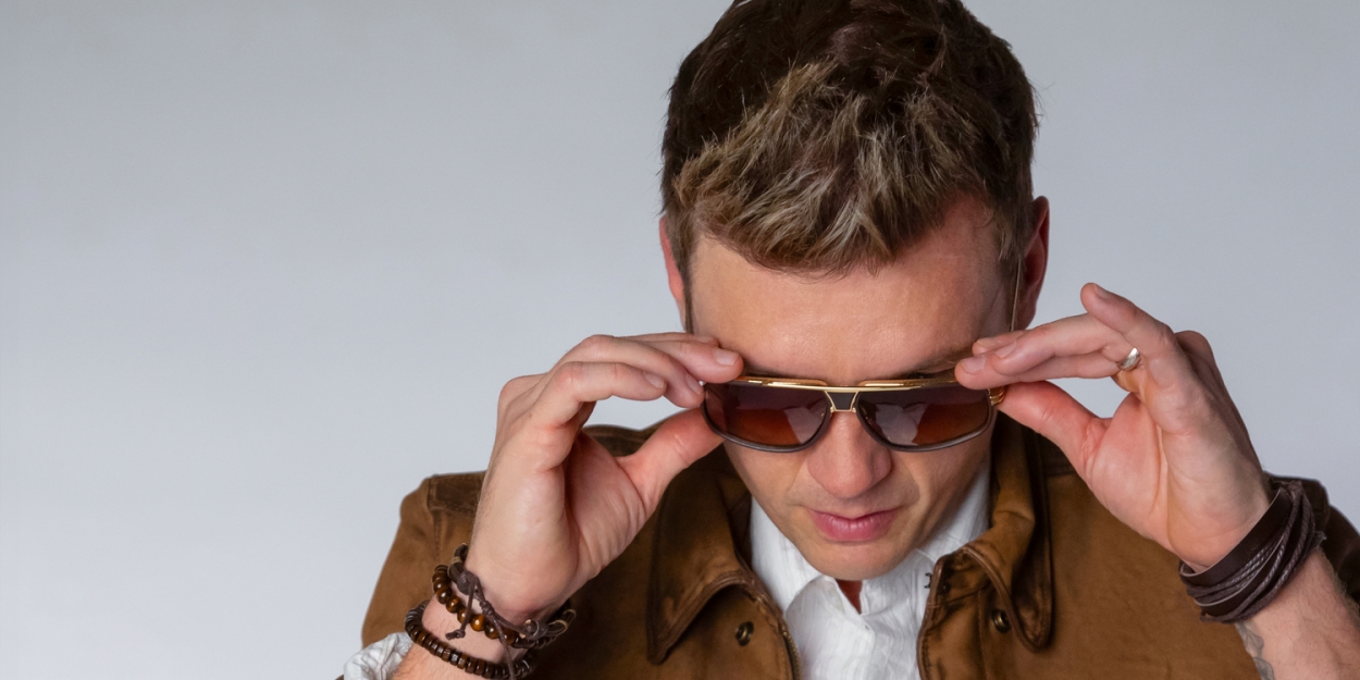 Pop Icon Nick Carter Brings WHO I AM Tour To Harris Center This Fall 