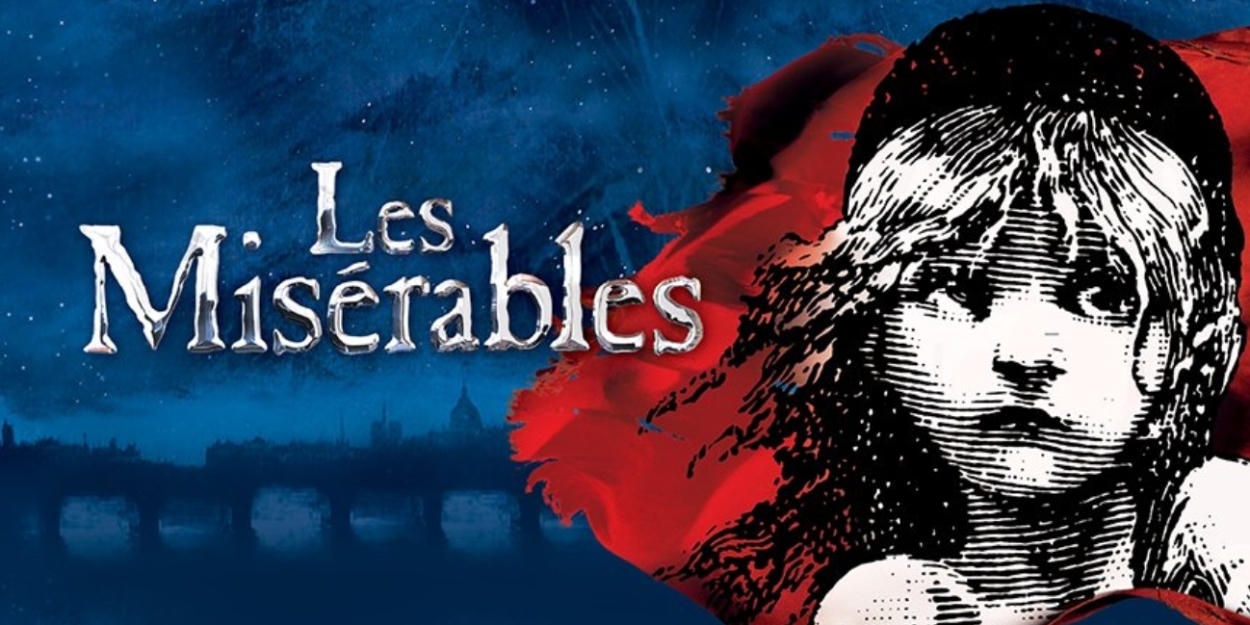 Popejoy Hall Broadway Bridges Welcomes APS and RRPS Students to a Performance of LES MISERABLES  Image