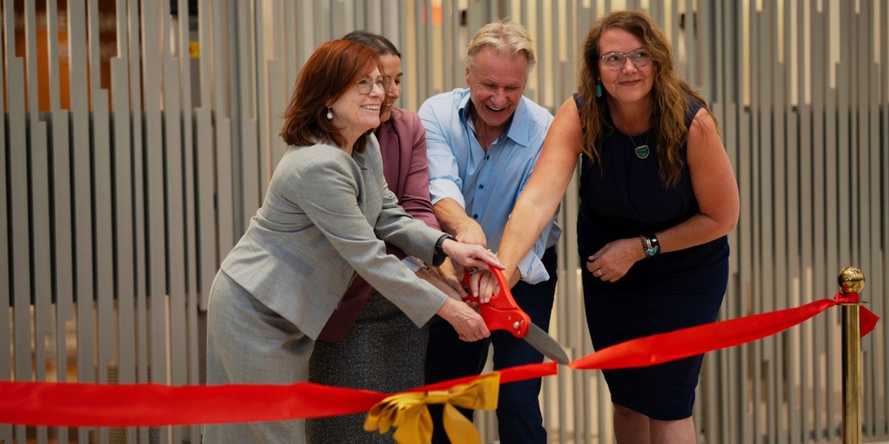 Popejoy Hall Unveils Newly Renovated Lobby Photo