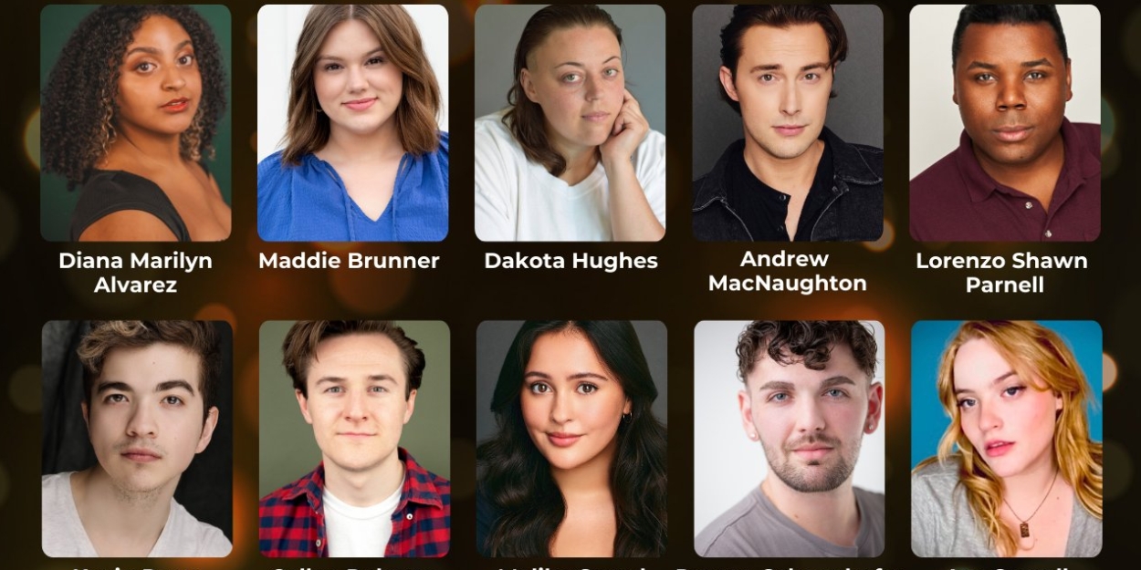 Porchlight Music Theatre Announces Cast For NEW FACES SING BROADWAY NOW  Image