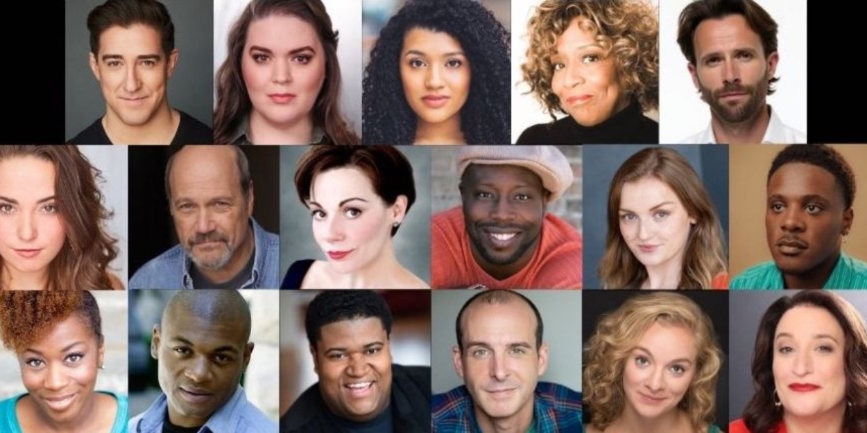 Porchlight Music Theatre Reveals Cast for CHICAGO SINGS 30 YEARS OF PORCHLIGHT  Image