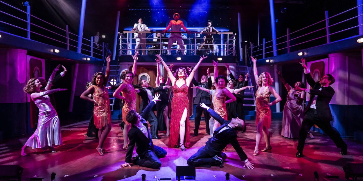 Porchlight Music Theatre's ANYTHING GOES Extends At The Ruth Page Center 